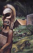 Zunoqua of the Cat Village Emily Carr